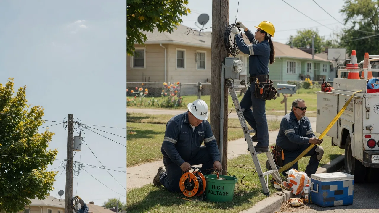 Emergency Electrician in Keego Harbor, MI near me